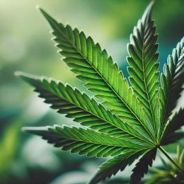 Cannabis e Suas Propriedades Antibióticas Secretas