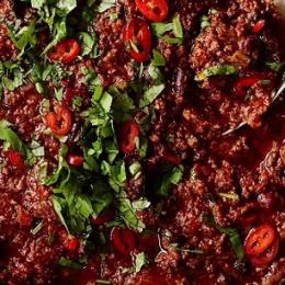 Chili Supremo – Plant Based