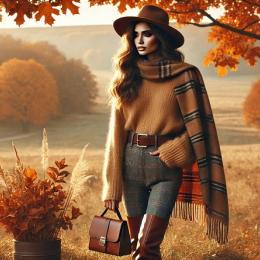 5 Dicas para um outono elegante usando acessórios