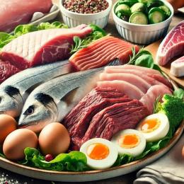 Dieta Carnívora: Como o Consumo Exclusivo de Carne Afeta o Humor e o Foco?