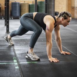 Burpee para Iniciantes: Como Fazer?