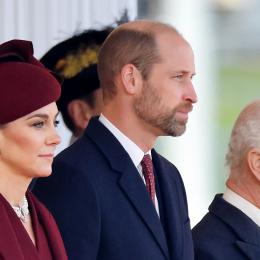 Príncipe William 'planeja tomar trono' do rei Charles