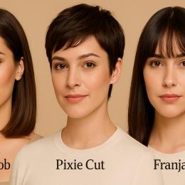 11 Cortes de cabelo que são tendência em 2025