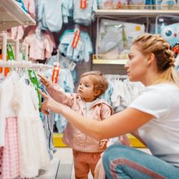 Como escolher roupas para bebês? Guia Completo