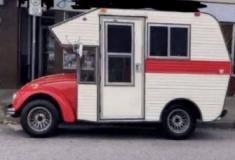 Onze ideias de motorhomes pra você viajar por aí