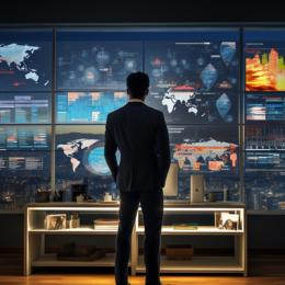 Qual é o papel do CISO ( Chief Information Security Officer)?