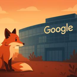 A ironia da regulação: O Google ameaçado, mas é o Firefox que está em perigo