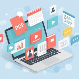 8 Infoprodutos que não são cursos para você monetizar seu conhecimento