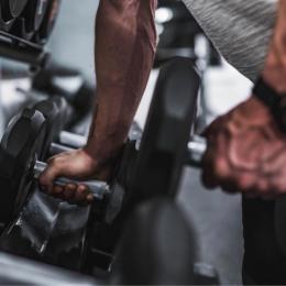 Treino de musculação de 3 dias para iniciantes