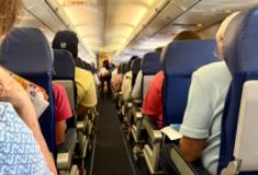 Melhores assentos no avião e dicas para viajar com mais conforto
