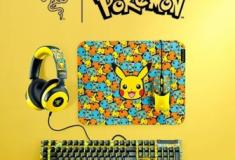 Coleção Razer | Pokémon chega em breve à América Latina
