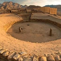 Cidade perdida de 3.800 anos é descoberta no Peru