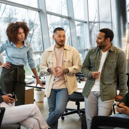 Gestão de Equipe: Como a Comunicação entre Liderados Impacta a Gestão de Equipe Moderna?