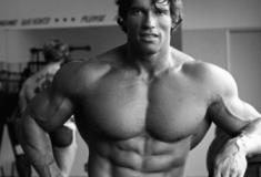 Rotinas de treino de volume de arnold schwarzenegger