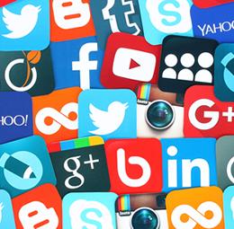 Os principais sites de mídia social que importam para os comerciantes