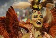 Juliana Paes será rainha de bateria em 2026