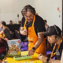 Asmodee Fest: evento de board games e TCGs será realizado nos dias 13 e 14 de setembro