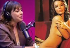 Regina Alves conta que pousou nua após conselho de Susana Vieira