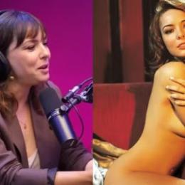 Regina Alves conta que pousou nua após conselho de Susana Vieira