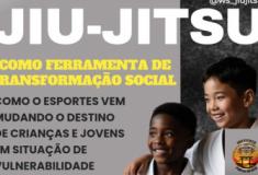 Jiu-Jitsu como Ferramenta de Transformação Social: Como o Esporte Vem Mudando os Jovens