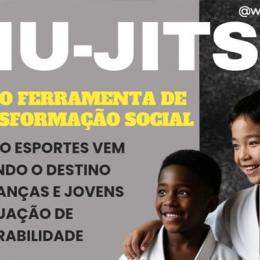Jiu-Jitsu como Ferramenta de Transformação Social: Como o Esporte Vem Mudando os Jovens