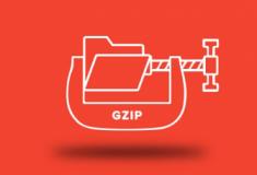 Como habilitar a compressão gzip para melhorar a velocidade do site