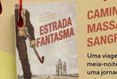 Análise do Volume 1 da HQ Estrada Fantasma, distribuído pela Alta Geek