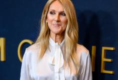 Céline Dion faz rara aparição com filhos em espetáculo de Paul McCartey