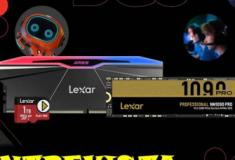 Conversamos com Luis Valladares, General Manager da Lexar durante a Brasil Game Show 2025.