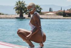 70 melhores flagras e fotos sensuais de Doja Cat