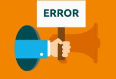 Erros que devemos evitar no marketing de conteúdo