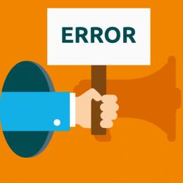 Erros que devemos evitar no marketing de conteúdo