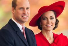 Príncipe William vem ao Brasil na próxima semana