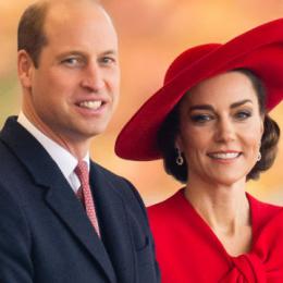Príncipe William vem ao Brasil na próxima semana