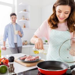 Nutricionistas revelam qual é a melhor gordura para cozinhar em casa