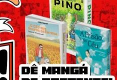 JBC lança campanha para incentivar o hábito de presentear com mangás