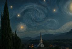 E se obras de arte famosas fossem mais realistas?