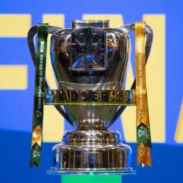 Copa do Brasil classificará dois times à Copa Libertadores em 2026