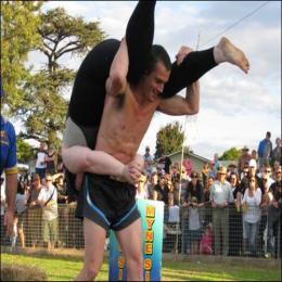 Campeonato Mundial de Carregamento de Esposas