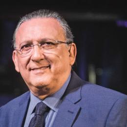 Galvão Bueno é internado às pressas após passar mal ma noite de Natal