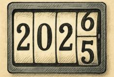 E 2025 já está indo
