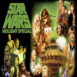 Star Wars: Holiday Special – O Especial Mais Polêmico da Saga