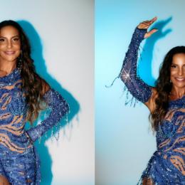 Ivete Sangalo é denunciada ao Ministério Público por dançar música com criança