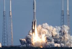 NASA quer lançar astronautas em missão para contornar a lua