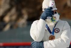 Atleta norueguês admite traição após pódio nos Jogos de Inverno