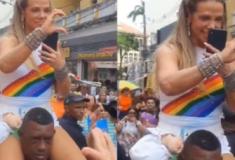 Carlas Perez pede desculpas após acusada de racismo no Carnaval de Salvador