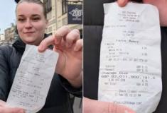 Erro em sistema de cafeteria torna empresária britânica quadrilionária