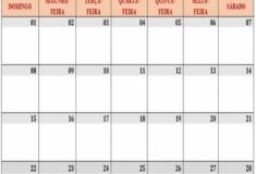 Porque hoje é sábado