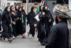 Novo código penal do Afeganistão prevê agressão a mulheres desde que não haja marcas