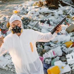 Gestor Ambiental: O Planeta Nunca Precisou Tanto Desse Profissional